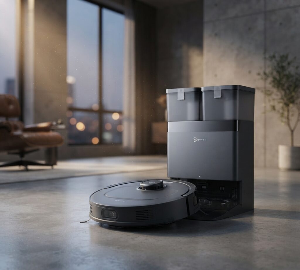 مراجعة شاملة لجهاز ECOVACS DEEBOT T30C Prime OMNI: 2099 ريال سعودي في مقارنة مع أفضل البدائل