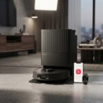 مراجعة شاملة ومقارنة لـ Roborock QR 798 Robot Vacuum Mop بسعر 1549 ريال سعودي