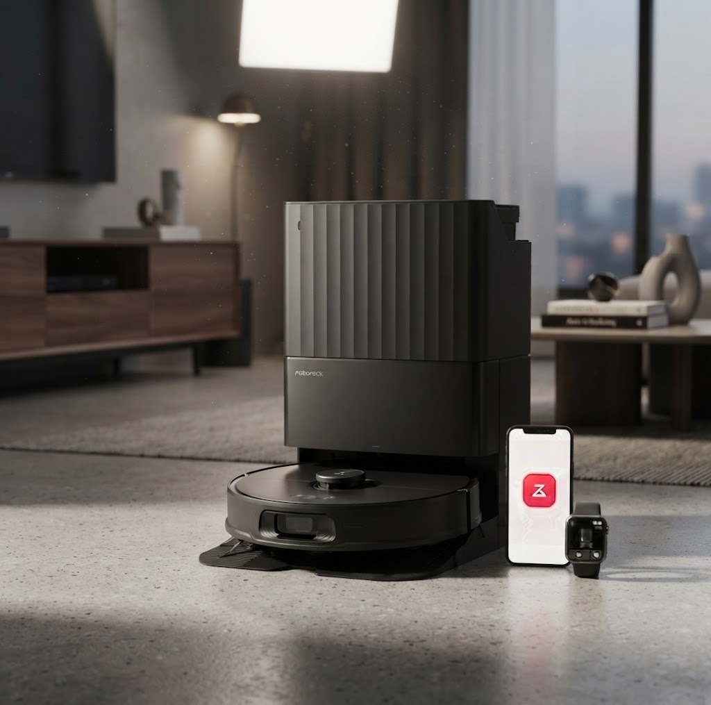 مراجعة شاملة ومقارنة لـ Roborock QR 798 Robot Vacuum Mop بسعر 1549 ريال سعودي