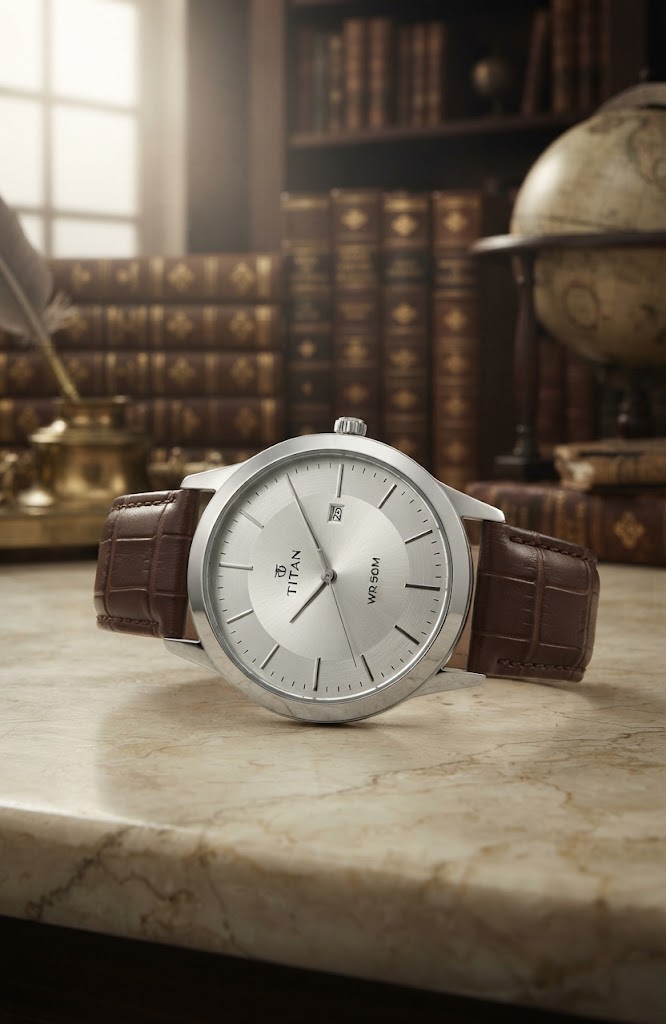 Titan Men’s Neo Classique: الساعة المميزة بسعر 110 ريال – مقارنة شاملة مع أفضل البدائل