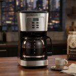 مراجعة شاملة لجهاز صنع القهوة BLACK+DECKER 12-Cup – بسعر 74 ريال سعودي فقط!  | مقارنة مع أفضل البدائل