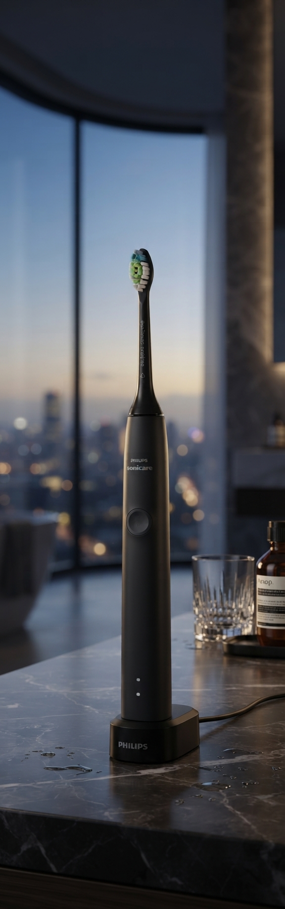 مراجعة شاملة لفرشاة الأسنان Sonicare Philips Protective Clean Black – أفضل خيار بأسعار تنافسية!