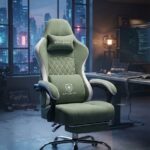 GTPLAYER Ergonomic Gaming Chair – مقارنتها مع أفضل البدائل بسعر 326 ريال سعودي