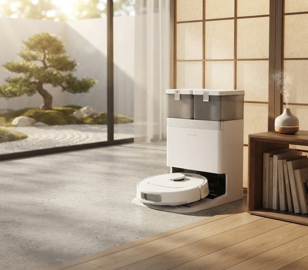 مقارنة شاملة لجهاز ECOVACS DEEBOT T30C Robot Vacuum and Mop بسعر 1849 ريال: الحل الأمثل لتنظيف منزلك