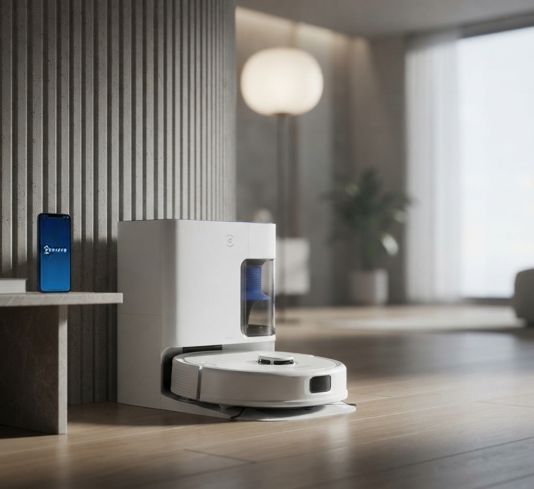 مراجعة شاملة لجهاز ECOVACS DEEBOT N20e Plus: مكنسة روبوتية مع 10,000Pa من القوة بسعر 749 ريال