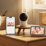 مراجعة شاملة لجهاز مراقبة الرضع Eufy Baby Monitor C10 بدقة 2K – أفضل خيار بسعر 319 ريال سعودي مع مقارنة متميزة