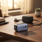 UGREEN 6-in-1 100W Power Strip GaN Charging Station: مراجعة شاملة بسعر 152 ريال سعودي مع مقارنة دقيقة للاختيارات البديلة
