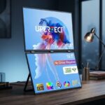 UPERFECT Delta 18.5″ 100Hz Dual Monitor: مراجعة شاملة مع مقارنة بدائل قوية بسعر 1207 ريال