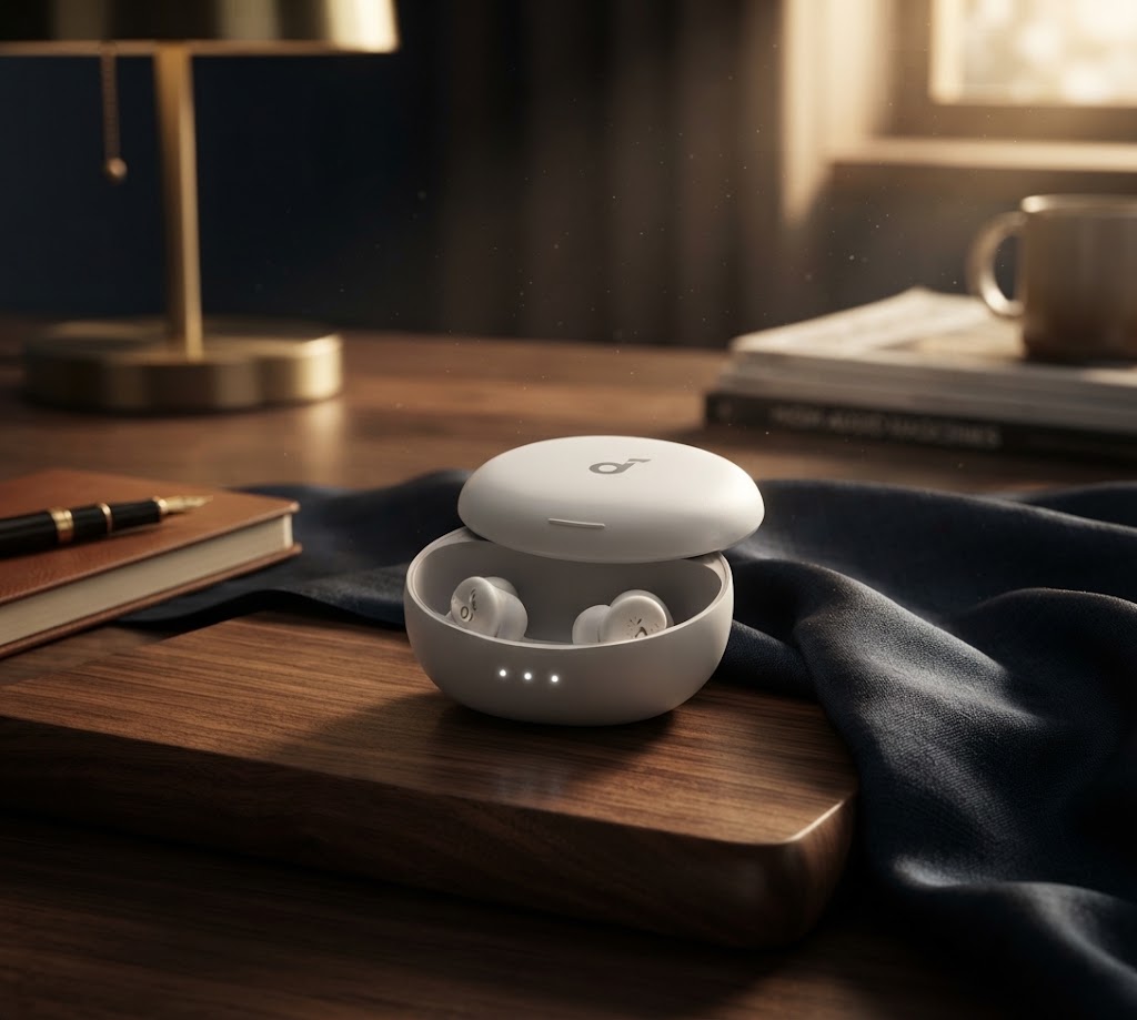 مراجعة شاملة لسماعات soundcore Sleep A30: أنكر تزيح الغموض من النوم بمجموعة مدهشة بسعر 479 ريال!