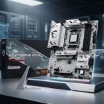 مراجعة تفصيلية للوحة أم MSI B850 Gaming Plus WIFI6E بسعر 519 ريال سعودي: مقارنة شاملة مع البدائل