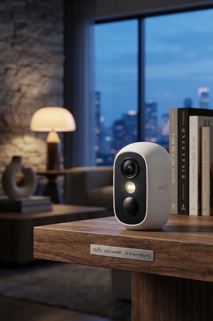 مراجعة شاملة لكاميرا Eufy Security eufyCam C35 بسعر 199 ريال سعودي: الحل المثالي لبرنامج الأمان المنزلي