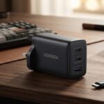 استعراض شامل لمحول UGREEN Zapix 65W Type C Fast Charger بسعر 59 ريال سعودي – مقارنة مع أفضل البدائل