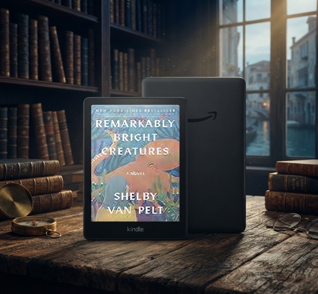 مراجعة شاملة لجهاز Kindle Colorsoft (16 GB) بسعر 599 ريال سعودي – أفضل الخيارات البديلة المتاحة