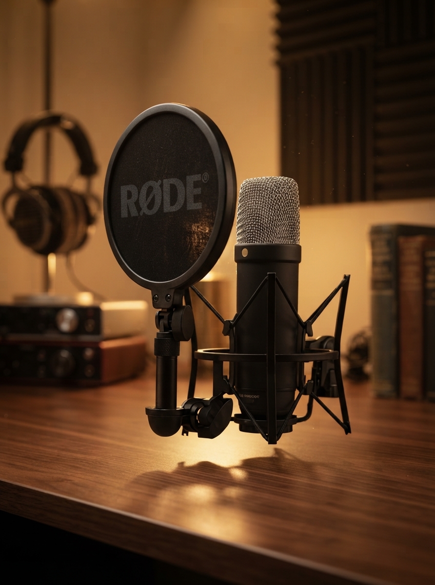 RØDE NT1 5th Generation: مراجعة شاملة للمجمعات الصوتية بسعر 678 ريال سعودي – مقارنة مع أفضل البدائل
