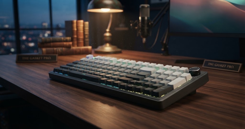مراجعة شاملة لكيبورد Aula F99 Pro اللاسلكي للألعاب بسعر 191 ريال سعودي – مقارنة مع أفضل البدائل