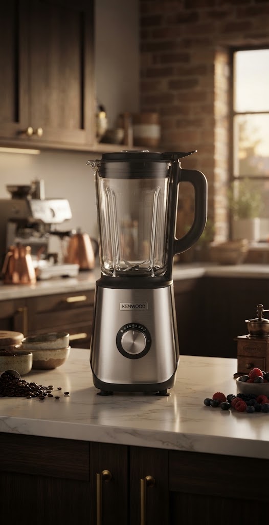 مراجعة خلاط Kenwood بقوة 1000 واط بسعر 269 ريال: مقارنة شاملة مع أفضل البدائل
