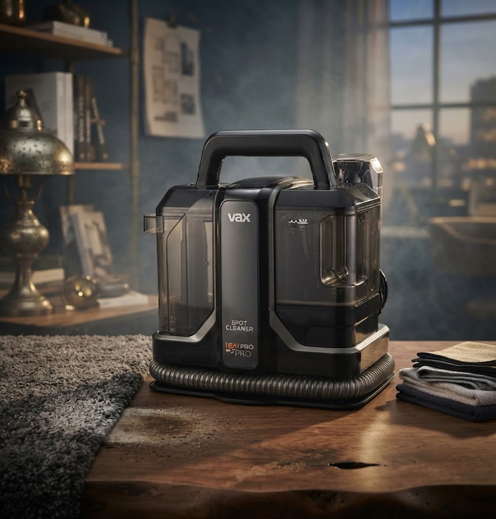 مراجعة شاملة لمكانس Kenwood Spot Clean Vacuum Cleaner بسعر 269 ريال سعودي: مقارنة مع أفضل بدائل السوق