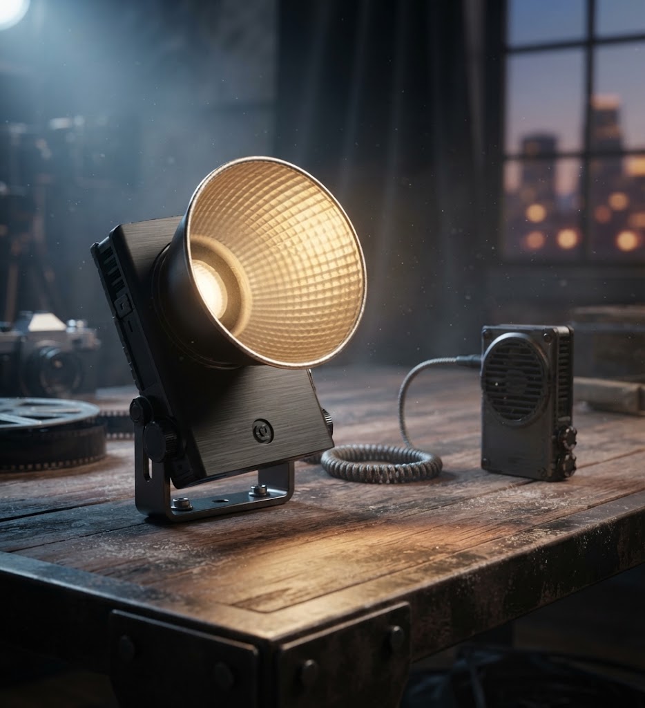 ULANZI 100W Portable COB Light: أفضل إضاءة محمولة بتقنية COB بسعر 169 ريال سعودي – مراجعة شاملة مع مقارنة بالبدائل