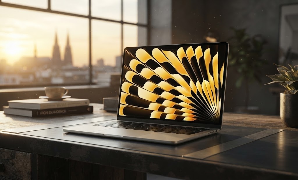 مراجعة شاملة لجهاز Apple 2026 MacBook Air 13-inch بسعر 6949 ريال: مقارنة مع أفضل البدائل