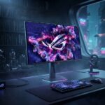 مراجعة شاملة لشاشة الألعاب ASUS ROG Strix OLED XG27AQDPG: بـ3549 ريال سعودي – مع مقارنة أفضل البدائل