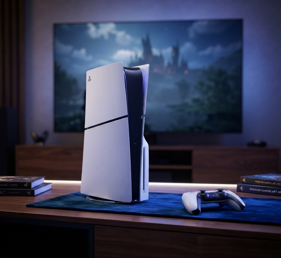 مراجعة شاملة لجهاز PlayStation 5 Slim Blu-ray Edition بسعر 2459 ريال سعودي – مقارنة مع أفضل البدائل