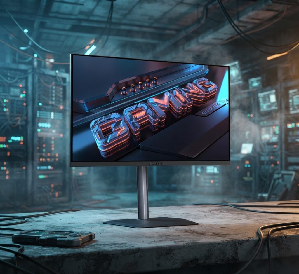 مراجعة شاملة لجهاز Gigabyte MO27Q2A: شاشة ألعاب QD-OLED 27 بوصة بسعر 1549 ريال سعودي