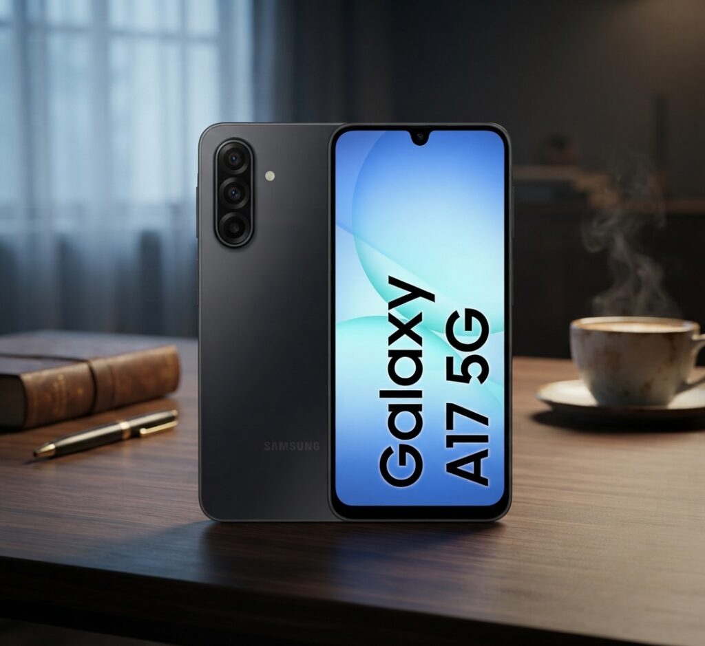 مراجعة شاملة لهاتف Samsung Galaxy A17 5G بسعر 549 ريال سعودي – أفضل بدائل مقارنة