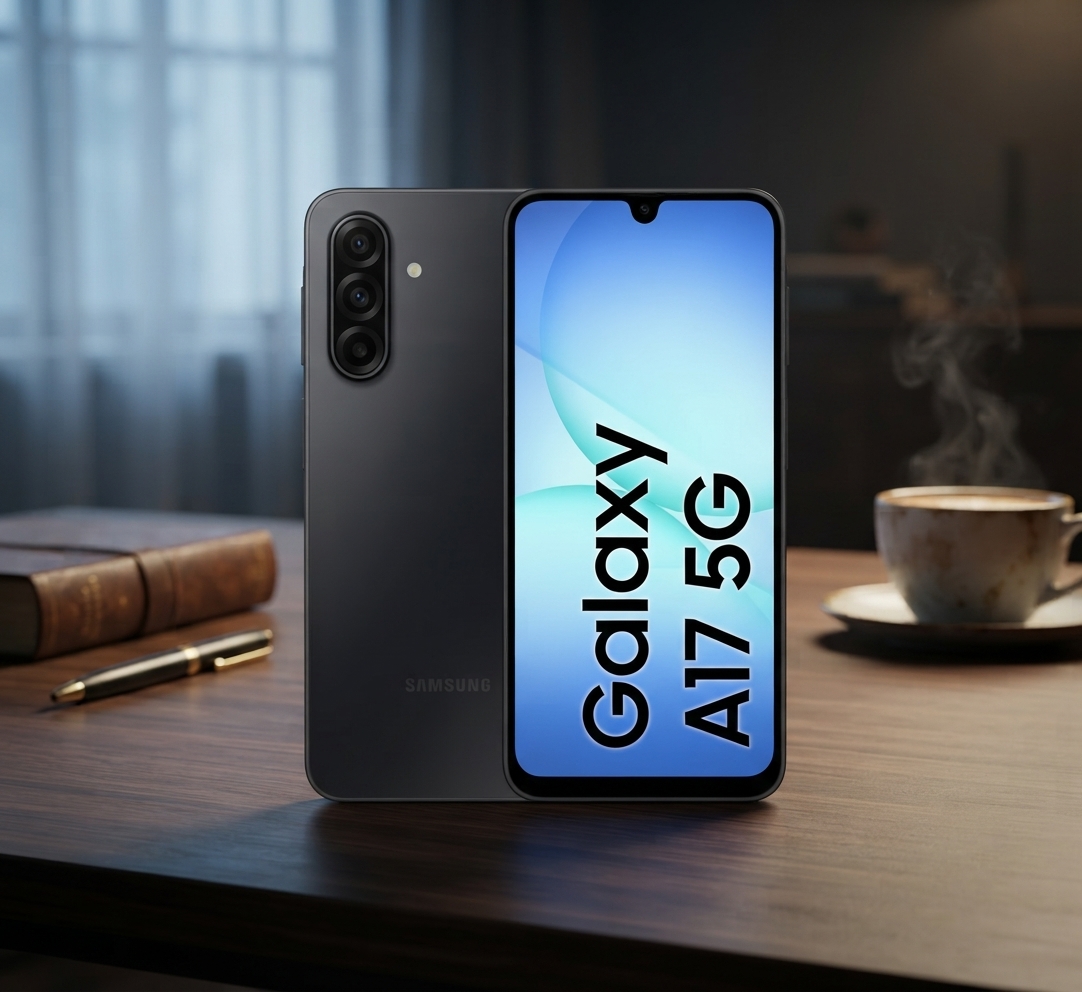 مراجعة شاملة لهاتف Samsung Galaxy A17 5G بسعر 549 ريال سعودي – أفضل بدائل مقارنة
