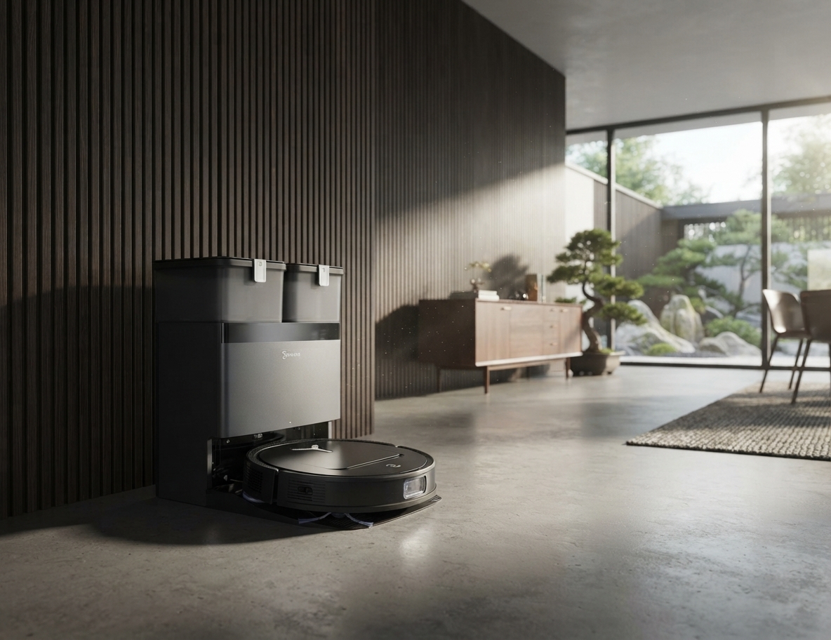 ECOVACS DEEBOT T50S OMNI: مراجعة شاملة بسعر 2349 ريال – مقارنة مع أفضل البدائل!