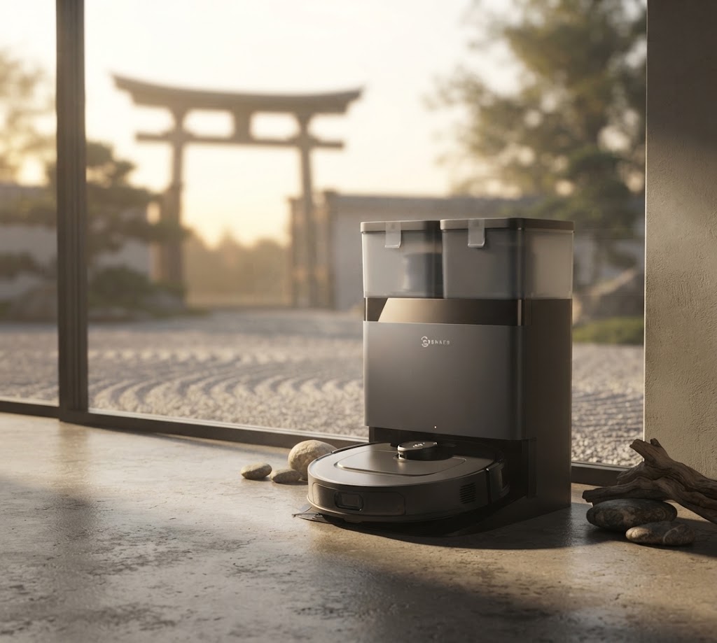 مراجعة شاملة لجهاز ECOVACS DEEBOT T30C Prime OMNI: أفضل مكنسة كهربائية آلية بسعر 1874 ريال سعودي