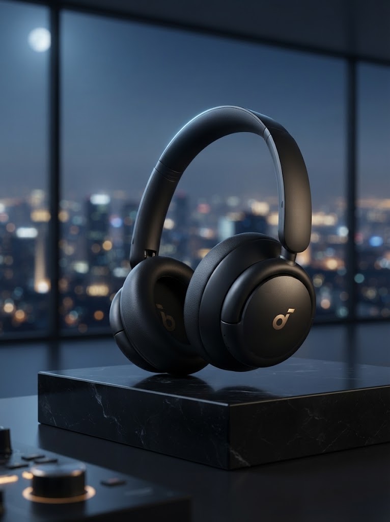 مراجعة شاملة لسماعات Anker Soundcore Q30 بخصم 20% – استمتع بتجربة صوت لا تضاهى بسعر 151 ريال سعودي