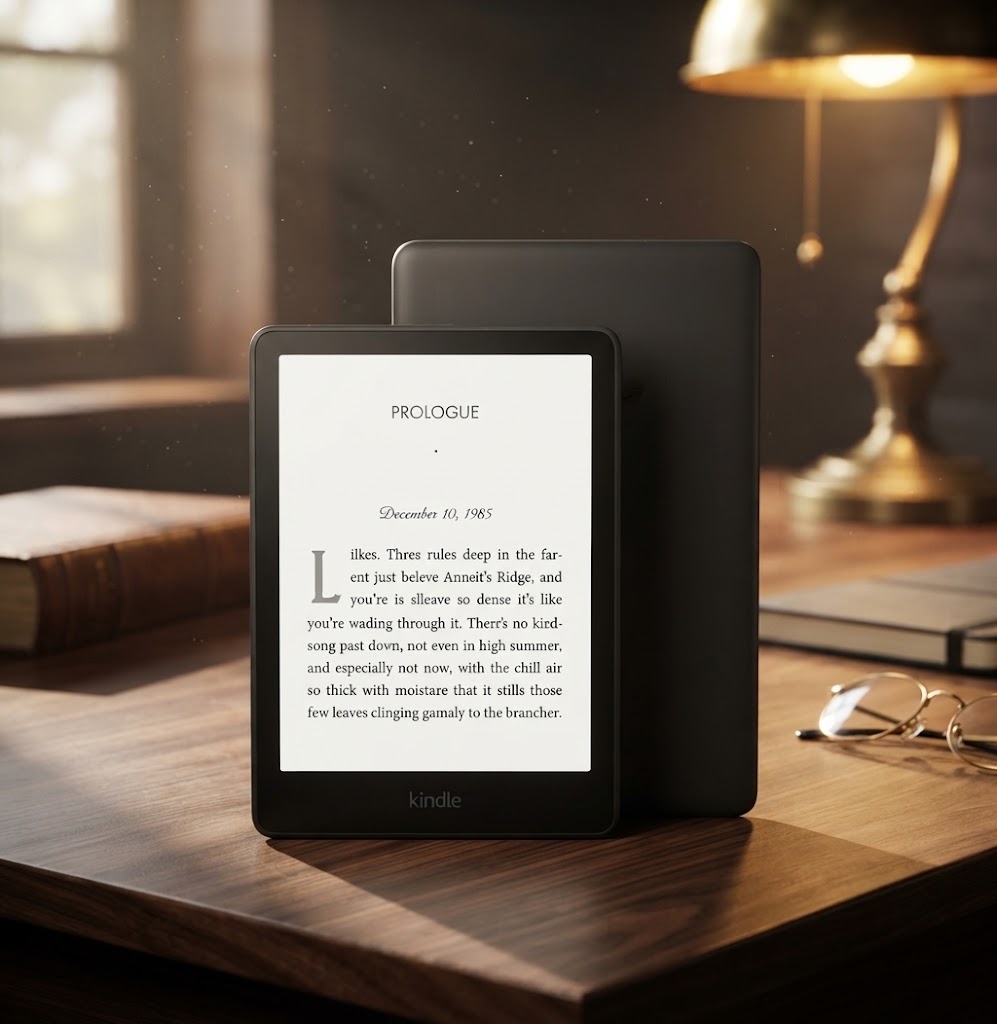 مراجعة شاملة لجهاز Amazon Kindle Paperwhite 16GB (موديل 2024) بسعر 549 ريال سعودي مع مقارنة بأفضل بدائل