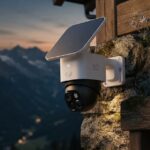 مراجعة شاملة لكاميرا eufy Security SoloCam S340: كاميرا مراقبة شمسية 3K بسعر 423 ريال سعودي مع مقارنة مع أفضل البدائل
