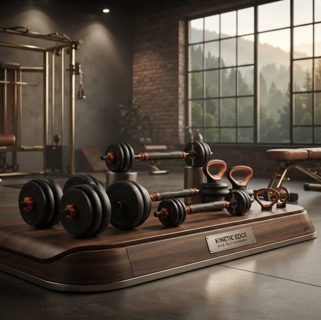 FEIERDUN دمبل Adjustable Dumbbells بسعر 270 ريال – مراجعة شاملة ومقارنة مع البدائل