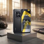 مراجعة شاملة لهاتف POCO M8 Pro 5G: الأداء، الميزات، والأسعار – ب974 ريال سعودي فقط!