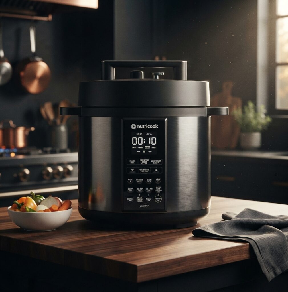 استعراض شامل لجهاز Nutricook Smart Pot 2 بسعر 310 ريال سعودي – مقارنة مع البدائل القوية