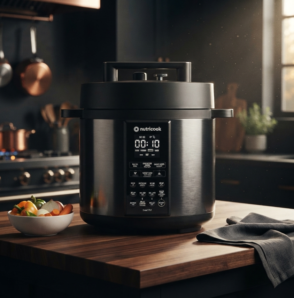 استعراض شامل لجهاز Nutricook Smart Pot 2 بسعر 310 ريال سعودي – مقارنة مع البدائل القوية