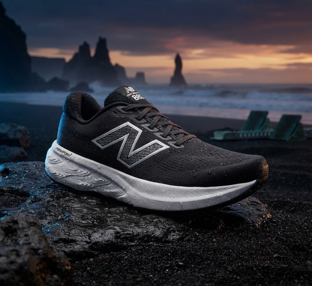 مراجعة شاملة لنعل New Balance Men’s Fresh Foam X 880 V15 بسعر 454 ريال سعودي مع أفضل البدائل
