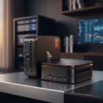 مراجعة تفصيلية لجهاز NiPoGi H1 Mini Gaming PC | 2075 ريال سعودي – مقارنة شاملة مع البدائل!