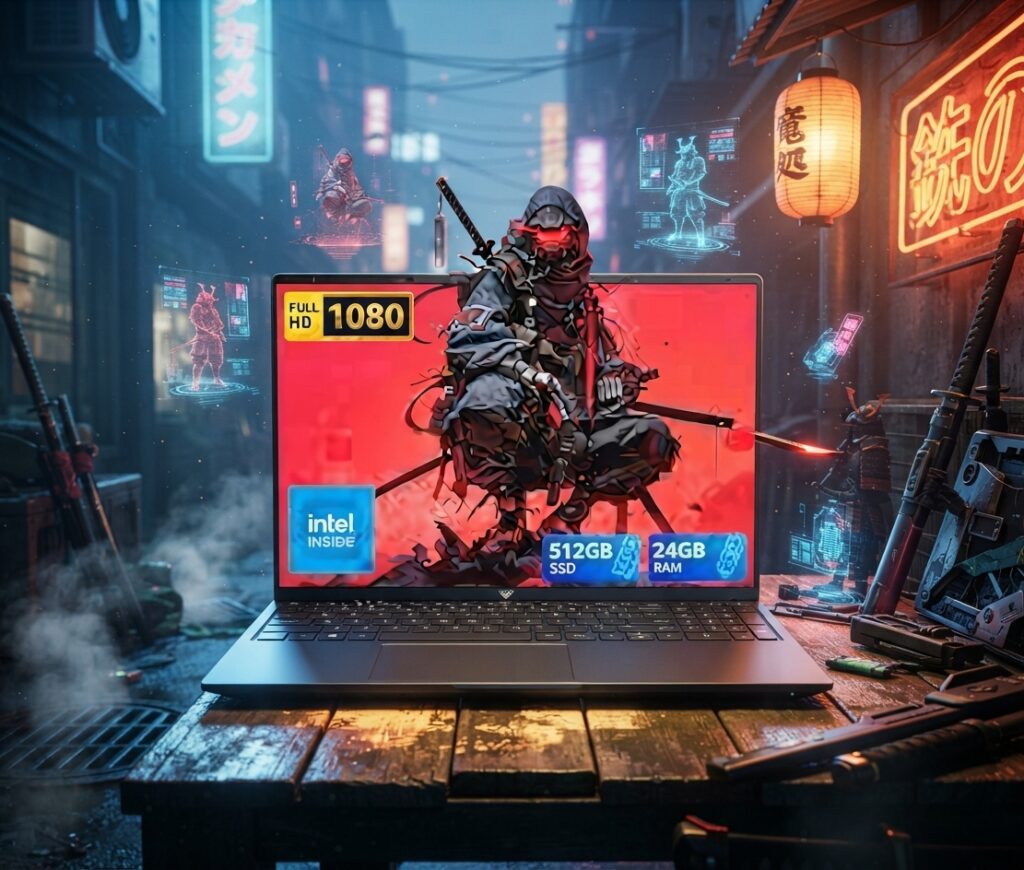 مراجعة شاملة لجهاز ACEMAGIC New Laptop: أفضل خيار بسعر 2325 ريال سعودي