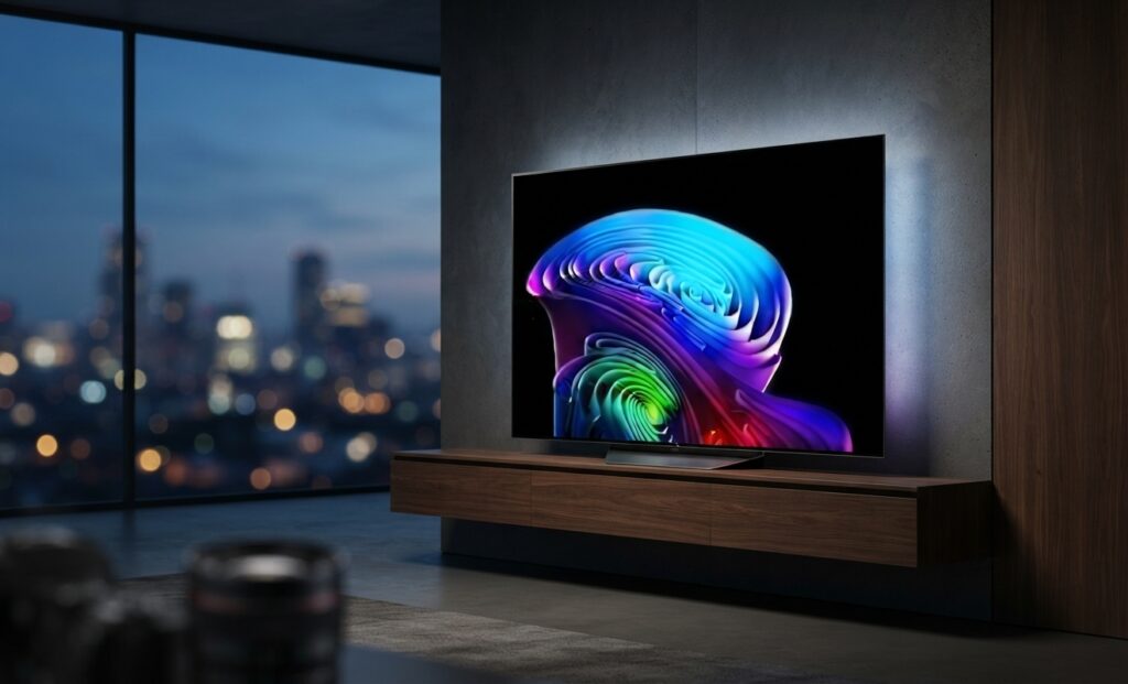 راجع الآن: LG OLED65CS6VA 65-Inch CS6 Series 4K OLED evo Smart TV بسعر 5224 ريال سعودي – مقارنة شاملة مع أفضل البدائل