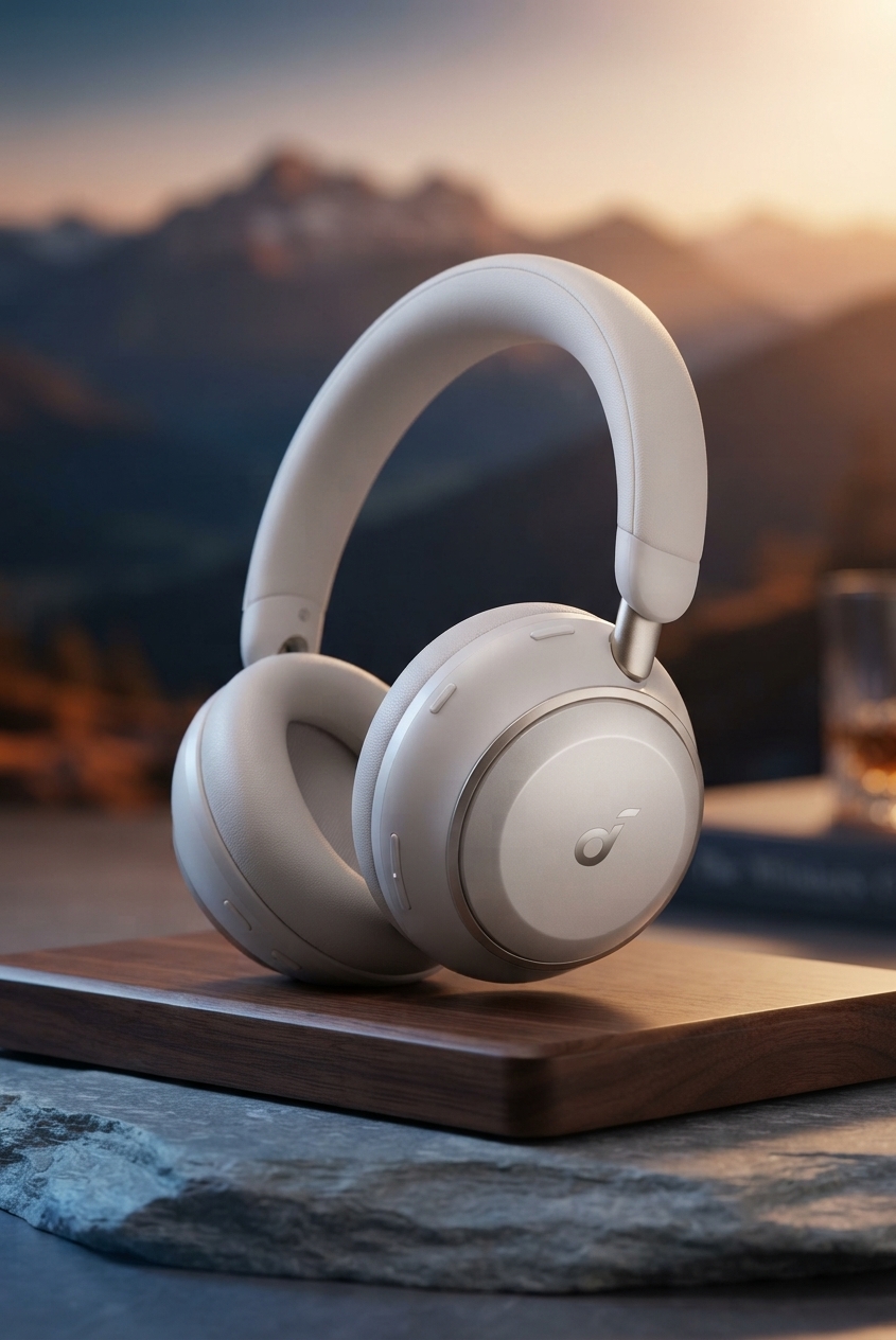 مراجعة شاملة لسماعات Soundcore Space 2 من أنكر: الراحة والأداء بسعر 319 ريال سعودي ونصائح المنافسة