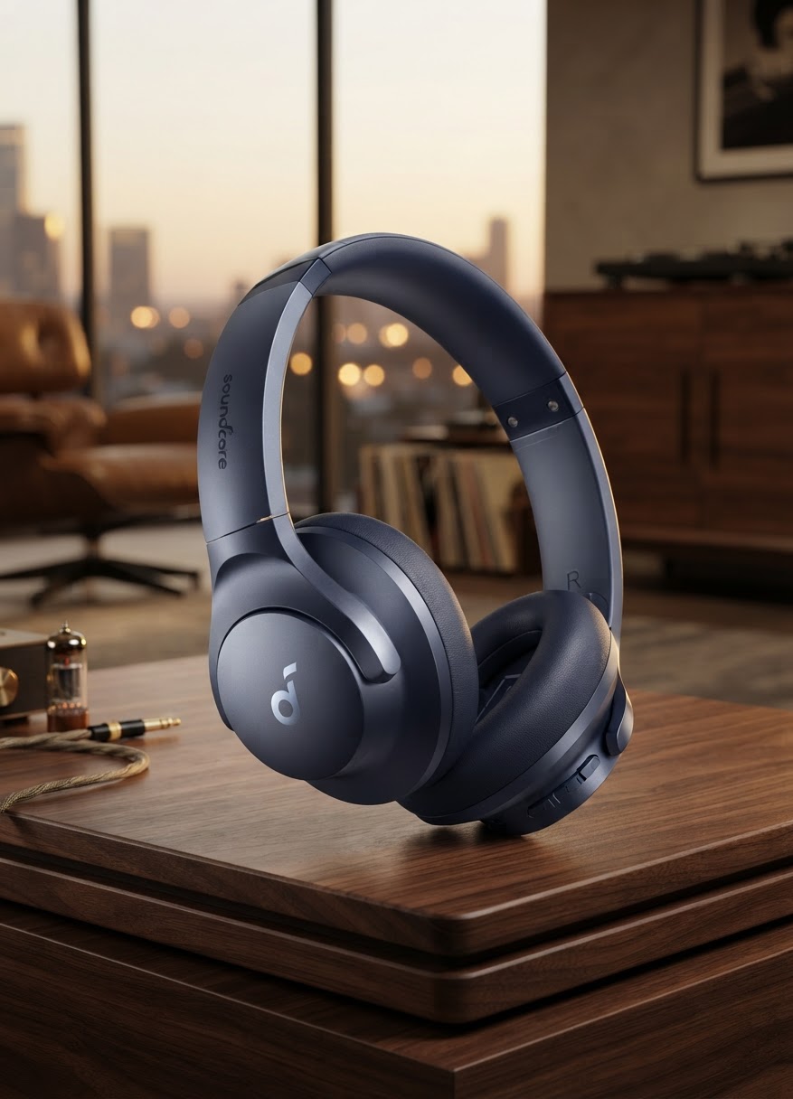مراجعة شاملة لسماعات Soundcore by Anker Q20i: عرض مغري بسعر 149 ريال سعودي ومع مقارنة بأفضل البدائل