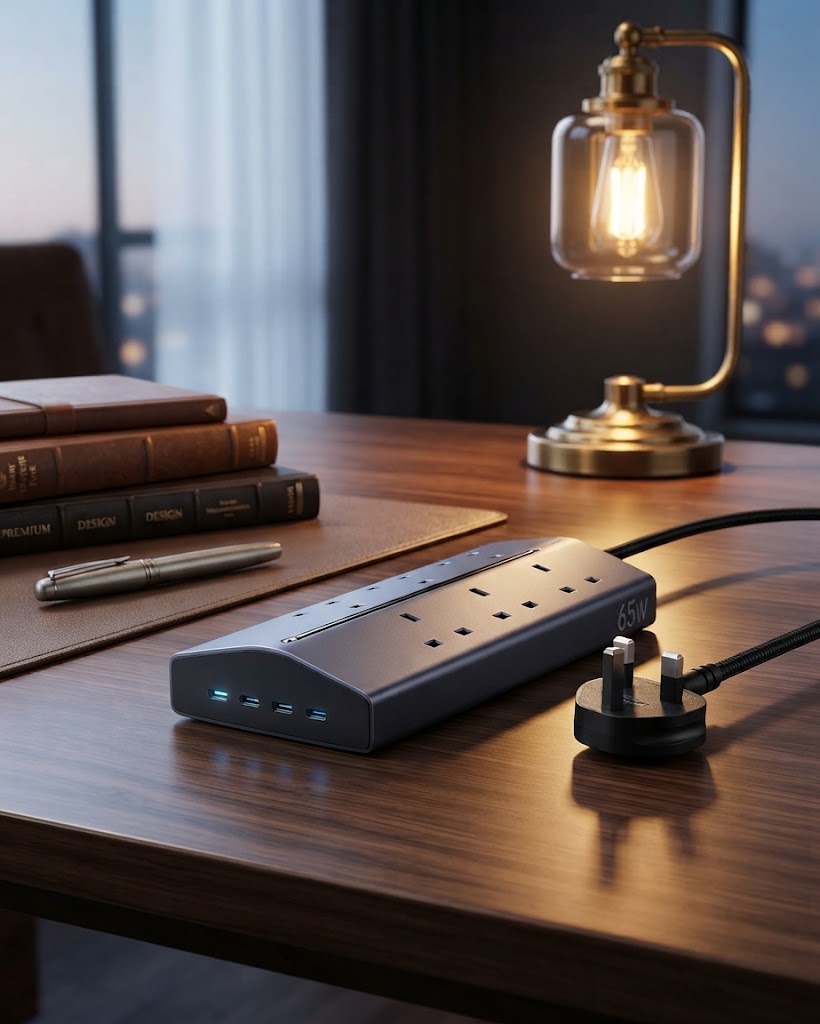 أعلى كفاءة للطاقة: UGREEN Extension Cord 1.5M بسعر 139 ريال سعودي – مراجعة شاملة مع مقارنة لأفضل البدائل