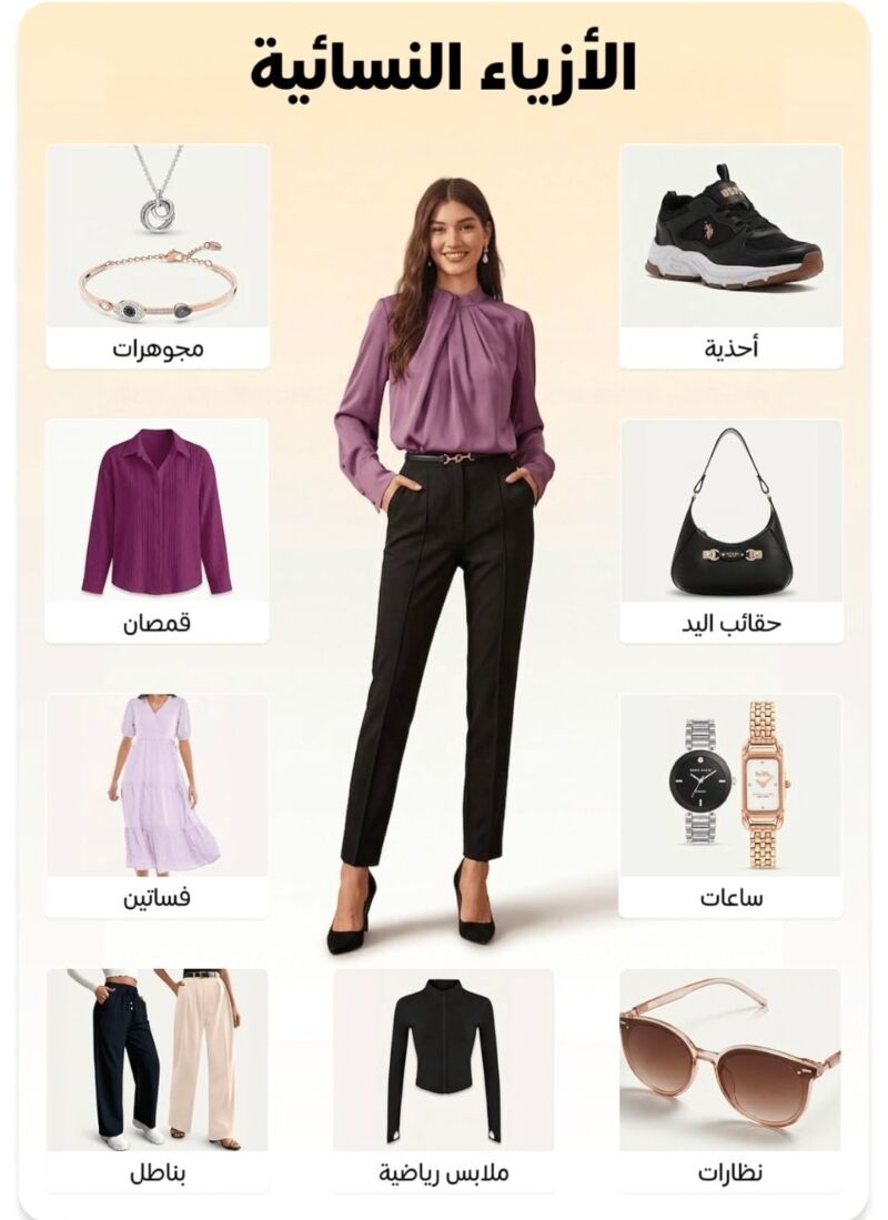 Image for the Tweet beginning: فررررررصة لاتفوتكم
خصم على جميع