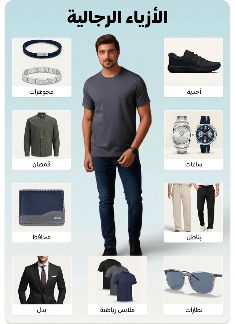 Image for the Tweet beginning: فررررررصة لاتفوتكم
خصم على جميع