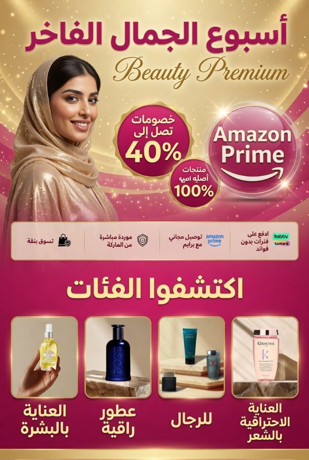 Image for the Tweet beginning: 📣 اعلان هااام
خلاص صار