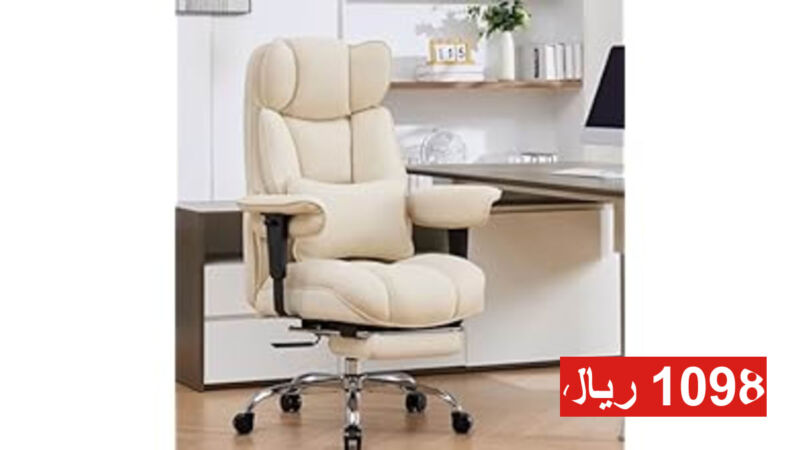 Image for the Tweet beginning: 🔥 كرسي Efomao للمكتب والبيتتحس